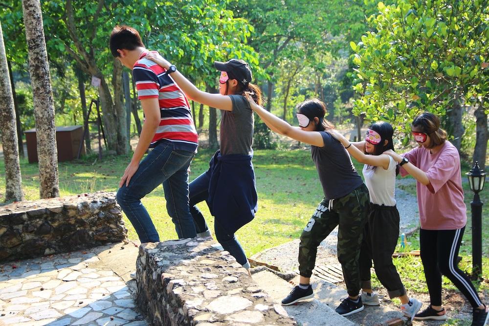 منتجع كابيدجيز آند كوندومز، كاوياي Pak Chong المظهر الخارجي الصورة